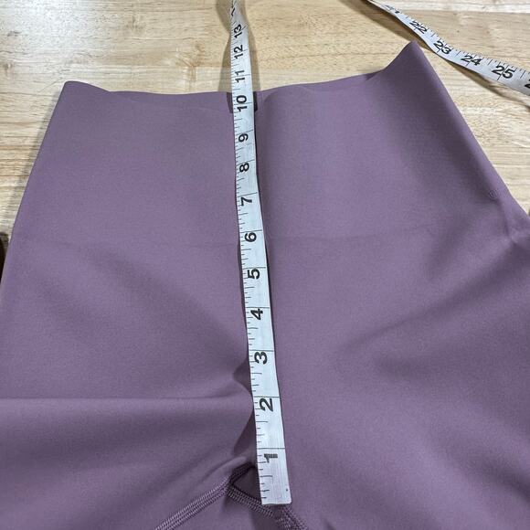 Lululemon Glow Up Super High Rise Tight 25" Lavender Lux Women's Size 6 NWT - Picture 9 of 10